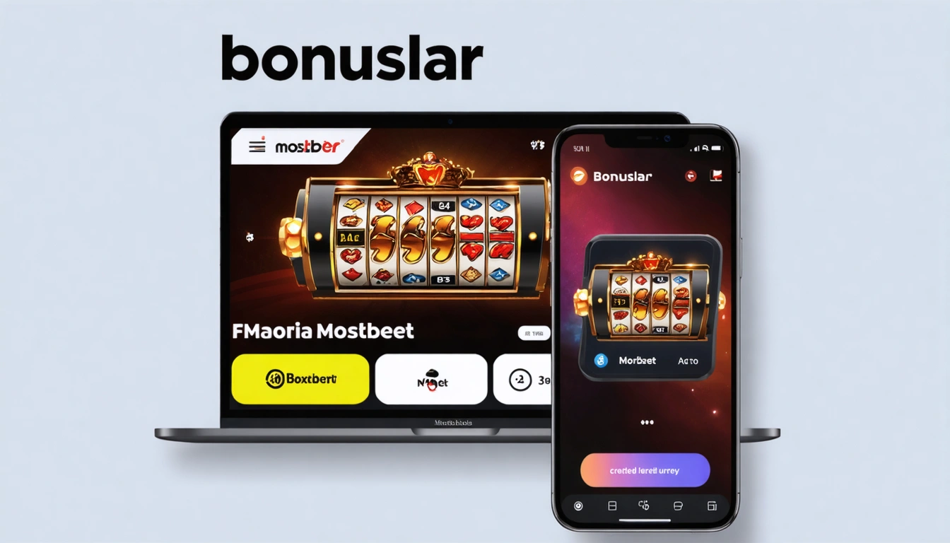 bonuslar Mostbet