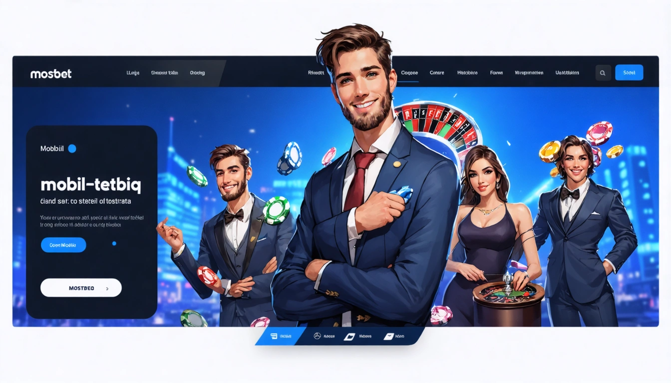 mobil tetbiq Mostbet