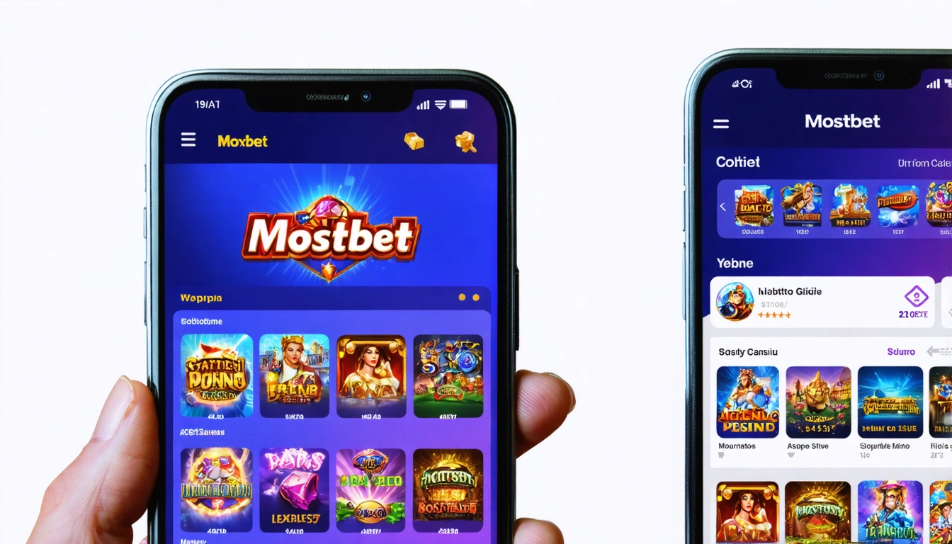 app Mostbet