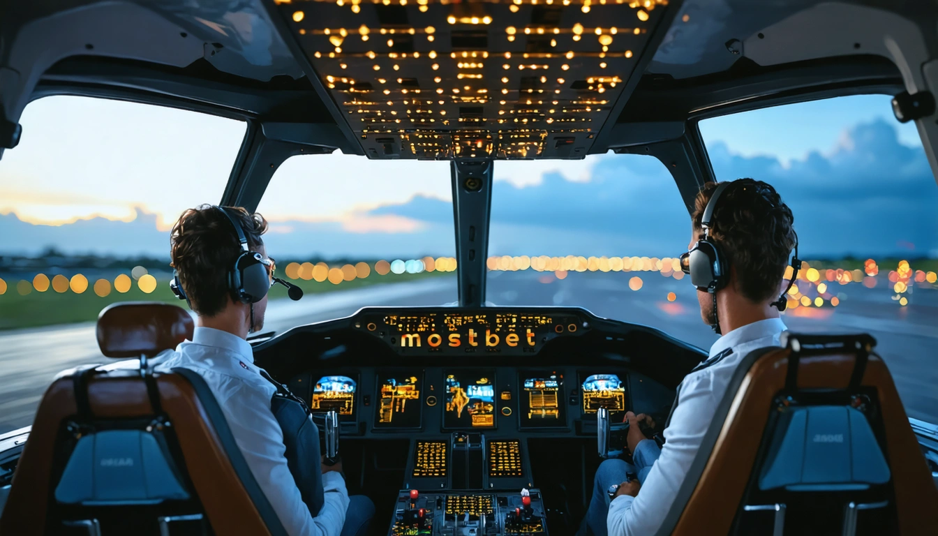 aviator Mostbet