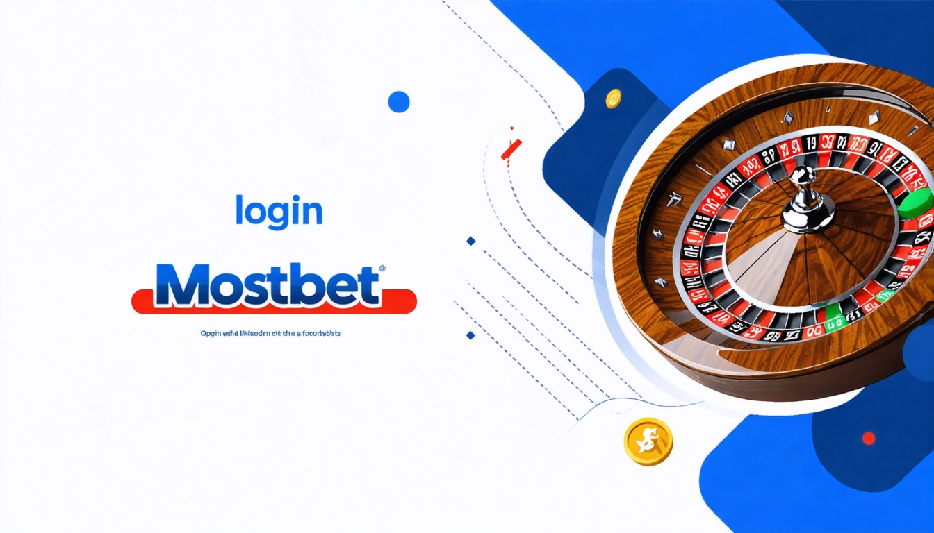 login Mostbet