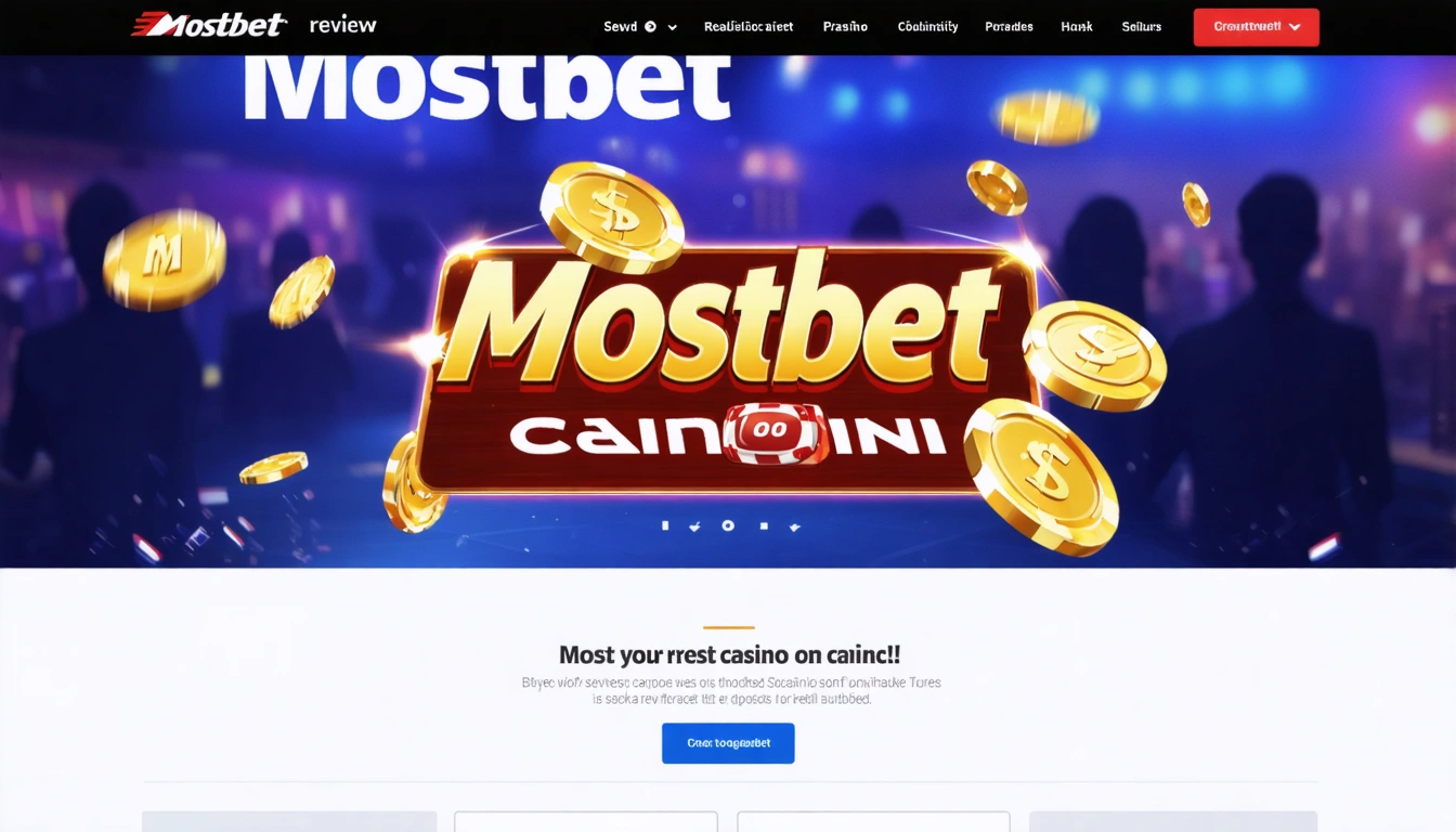 review Mostbet